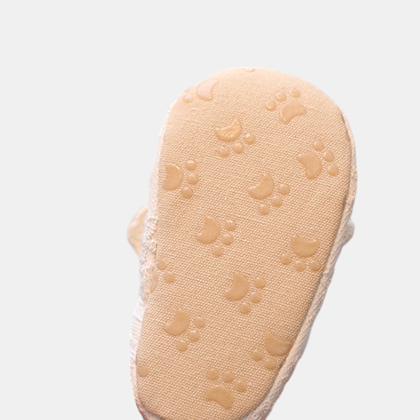 Ruffle Lace Cotton Baby Shoes