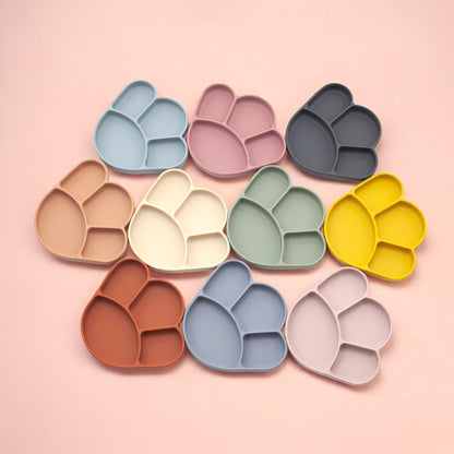 Silicone Paw Suction Plate - Lifestyle - Bambisserie