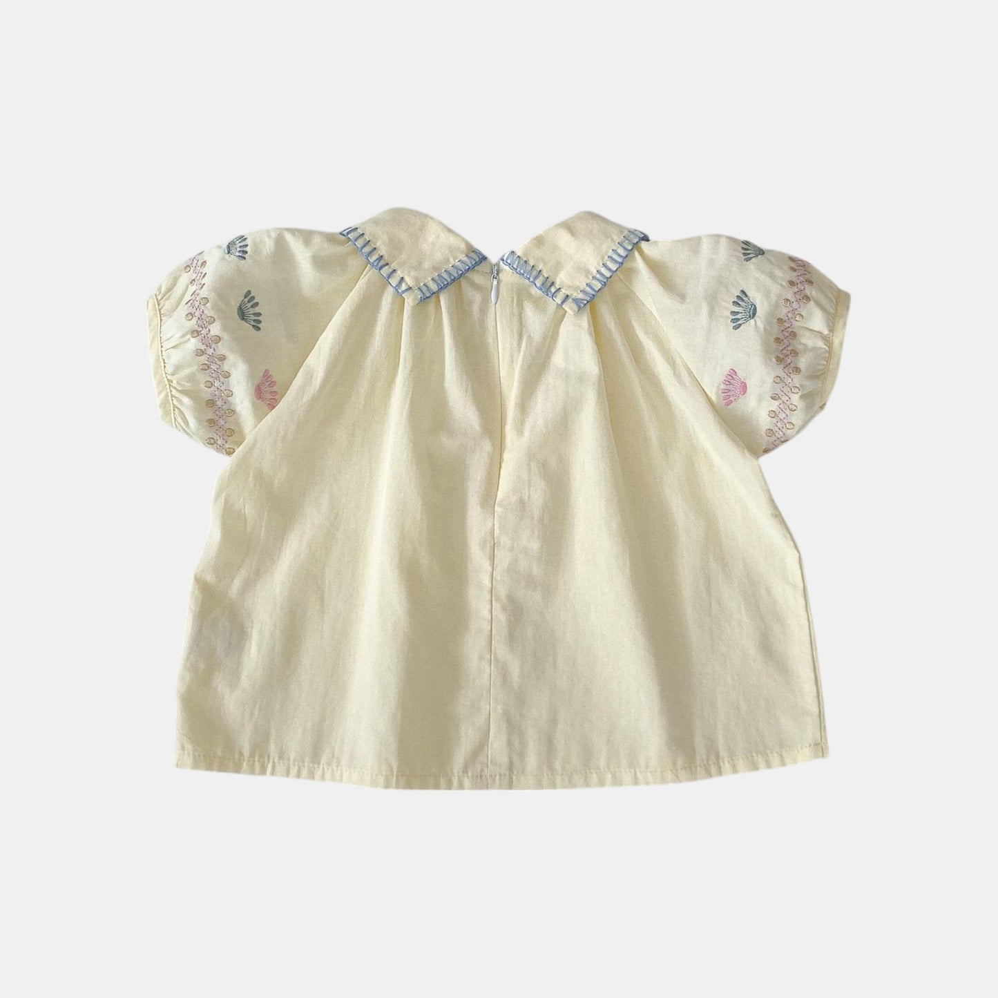 Summer Floral Cotton Set (6m-3yrs)