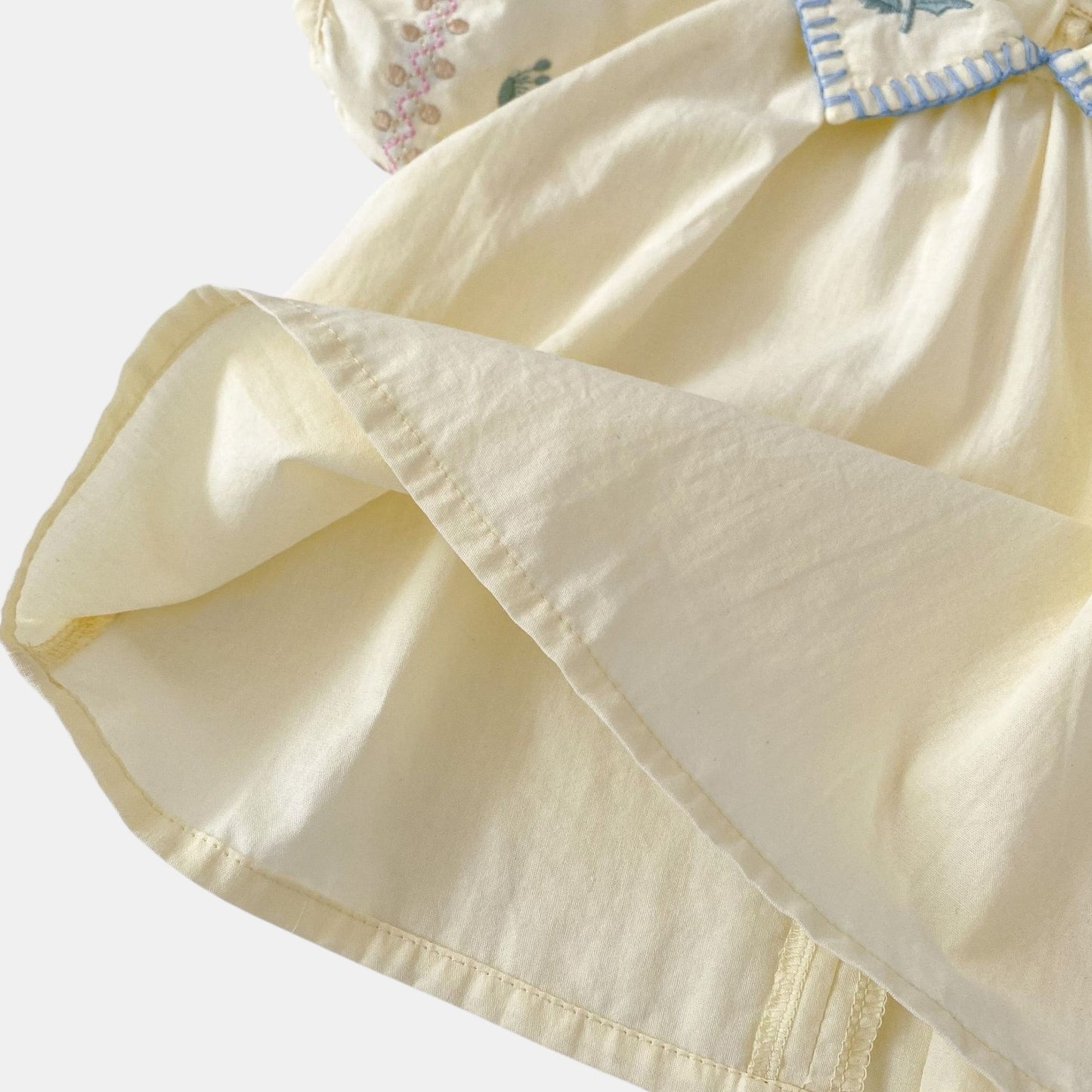 Summer Floral Cotton Set (6m-3yrs)