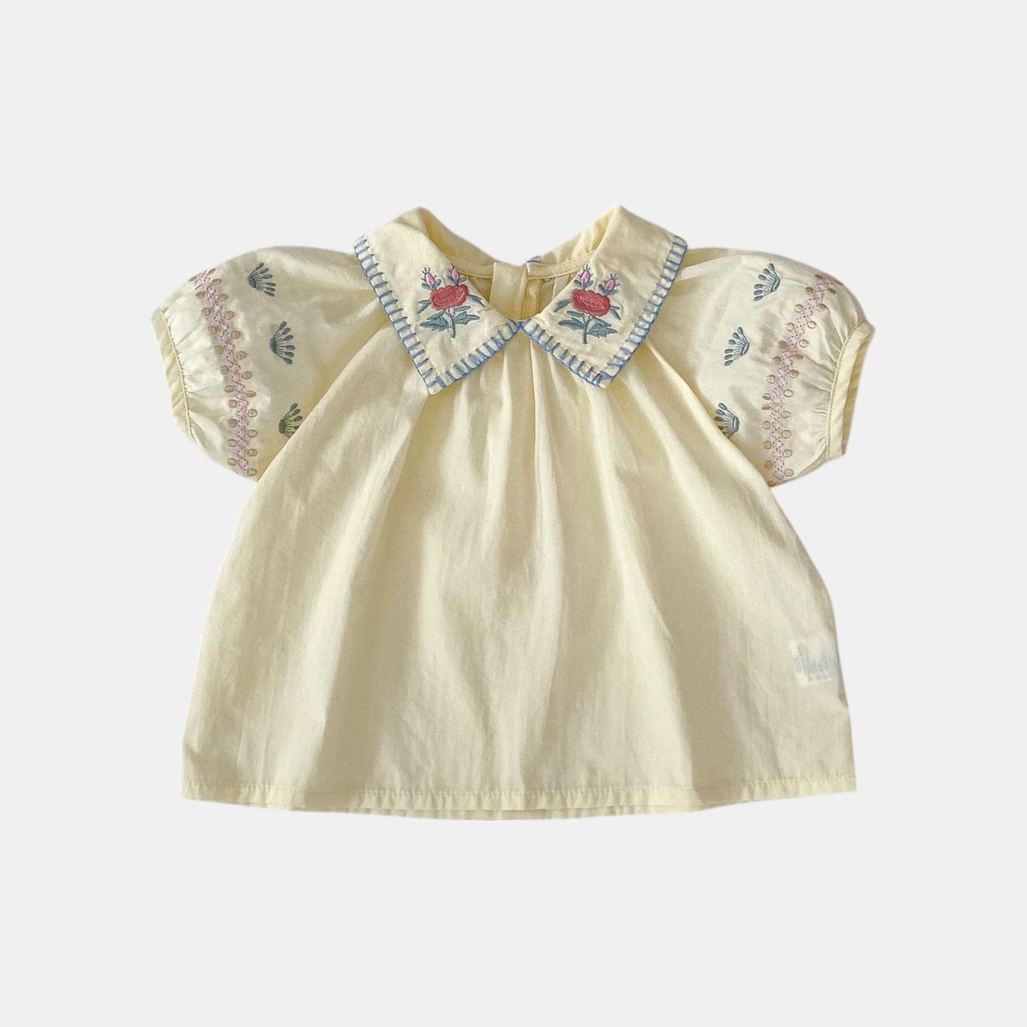 Summer Floral Cotton Set (6m-3yrs)