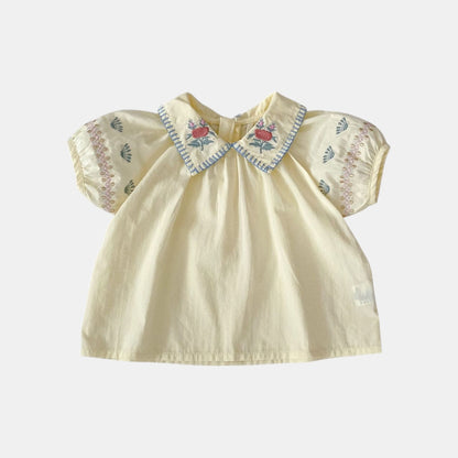 Summer Floral Cotton Set (6m-3yrs)