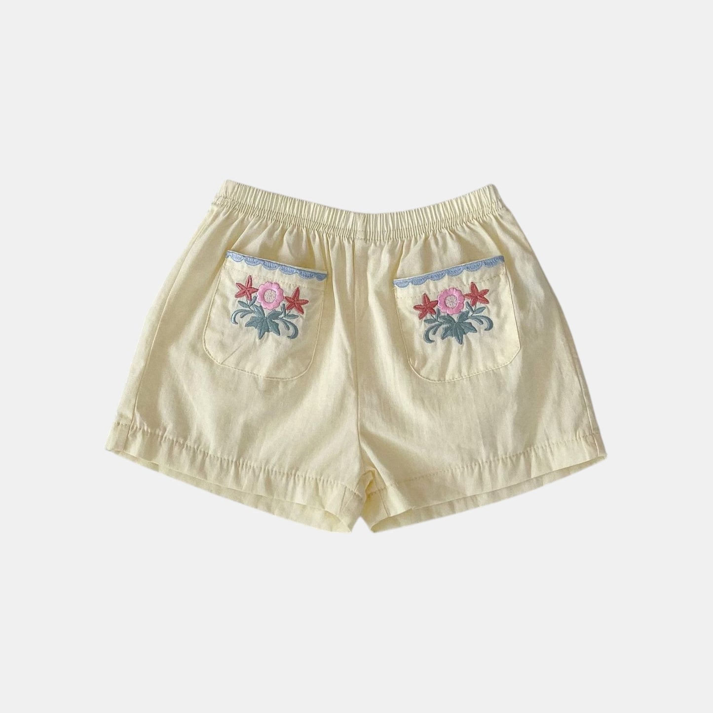 Summer Floral Cotton Set (6m-3yrs)