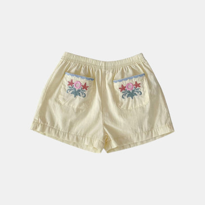 Summer Floral Cotton Set (6m-3yrs)